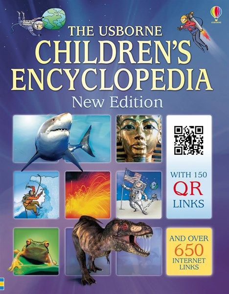  Children's Encyclopedia 