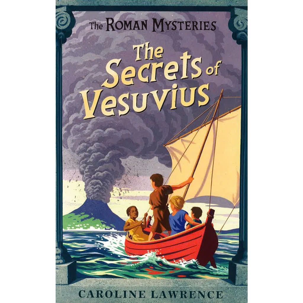  The Secret of Vesuvius 