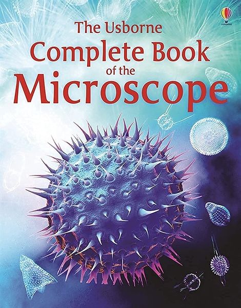 Complete Book of the Microscope 