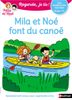  Une Histoire A Lire Tout Seul - Tome 9 Mila Et Noe Font Du Canoe - Vol09 