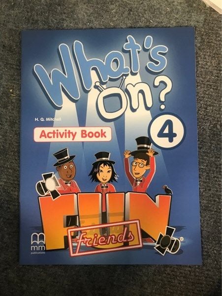  What’s on? 4 AB 