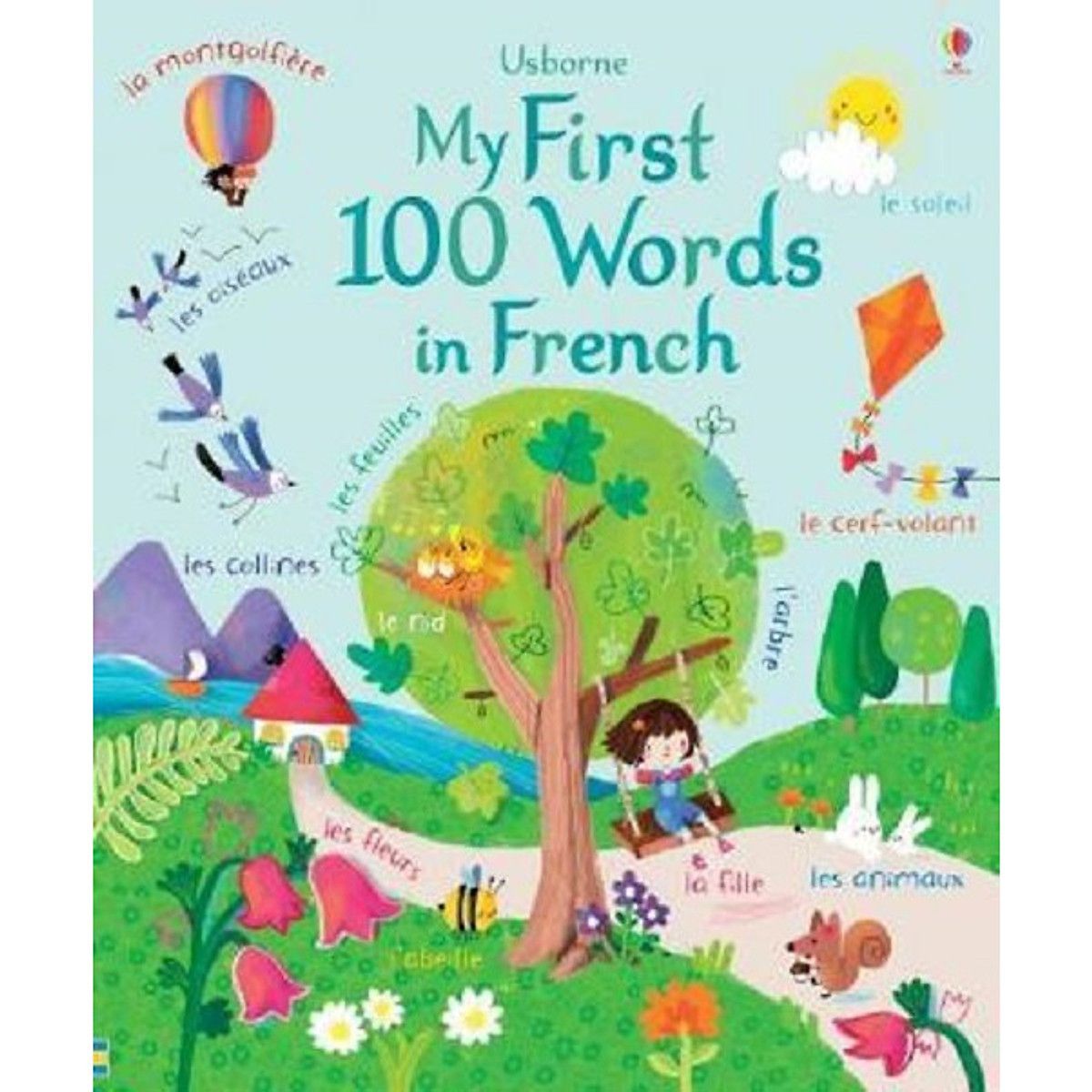 My First 100 Words In French