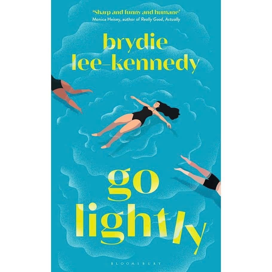  Go Lightly 