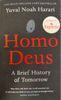 Homo Deus - A Brief History of Tomorrow 