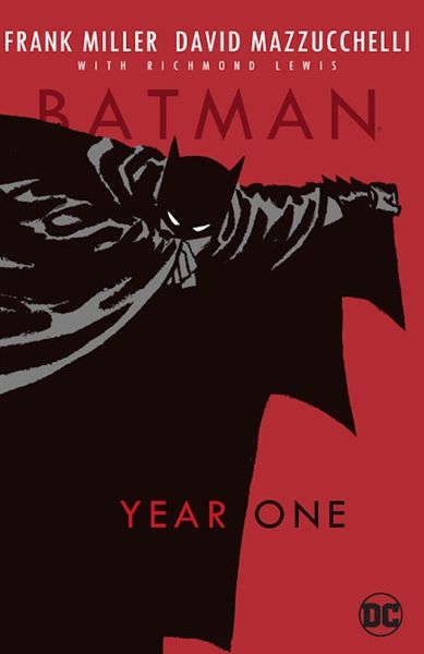  Batman: Year One 