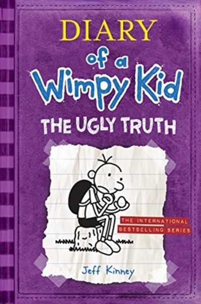  Diary of a Wimpy Kid # 5: The Ugly Truth 