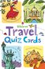  Activity Card: Travel Quiz Cards 