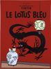 Tintin T5 - Le lotus bleu 