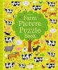  FARM PICTURE PUZZLE BOOK 