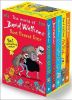  The world of David Walliams 