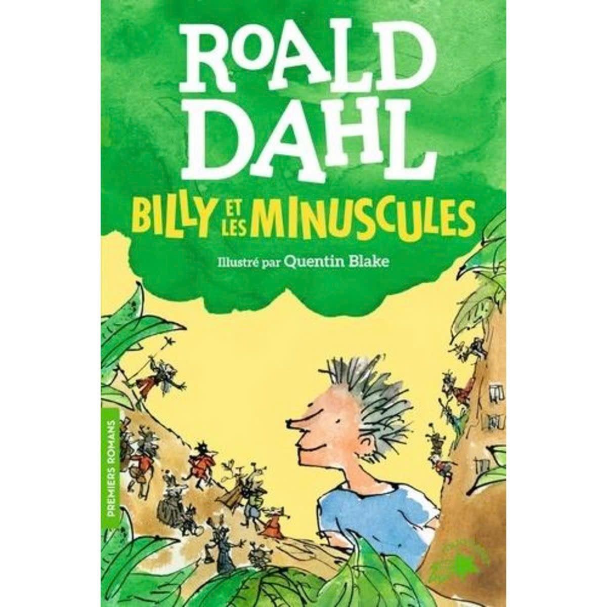  Billy Et Les Minuscules 