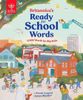  Britannica'S Ready-For-School Words: 1,000 Words For Big Kids (July) 