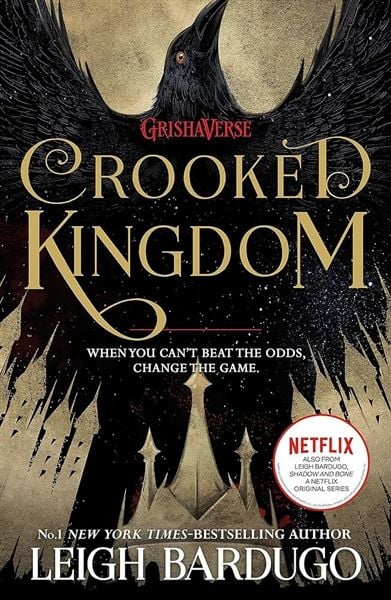  Crooked Kingdom 