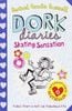  Dork Diaries #4: Skating Senation(ISBN cũ:9781471119125) 