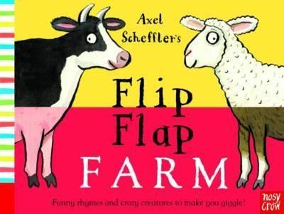  Axel Scheffler's Flip Flap Farm 