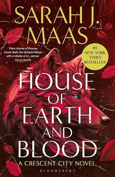  House of Earth and Blood 