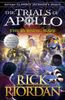  The Burning Maze (The Trials of Apollo #3) 