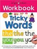  Wipe Clean Workbooks Tricky Words 