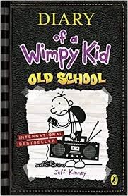  Wimpy Kid Old School (mã ISBN cũ 9780141385846) 