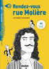  Rendez-Vous Rue Moliere - Livre + Mp3 