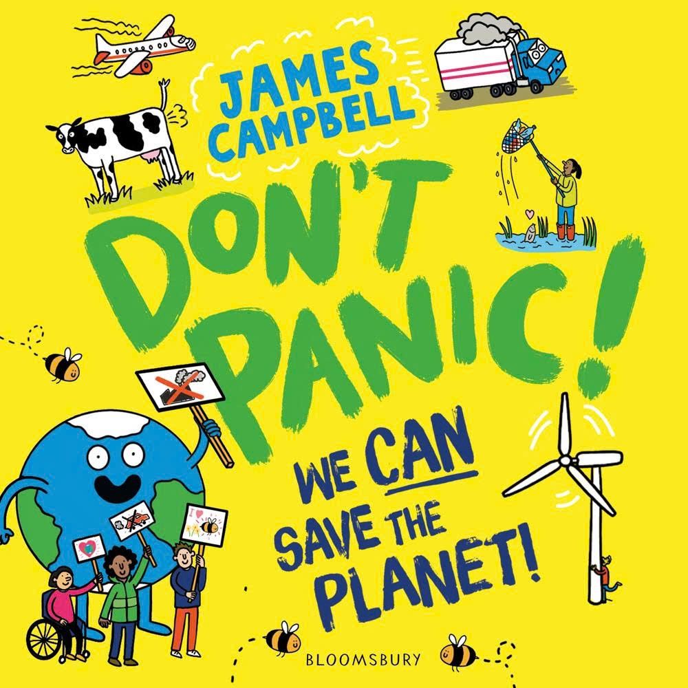  Don't Panic! We CAN Save The Planet 