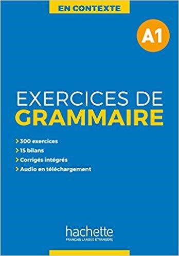  En Contexte - Exercices De Grammaire A1 + Audio Mp3 + Corriges 