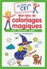  Je Suis En Ce1 - Mon Bloc De Coloriages Magiques - Ce1 - Calcul - Grammaire - Anglais... 