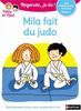  Une Histoire A Lire Tout Seul - Tome 7 Mila Fait Du Judo - Niveau 1 - Vol07 