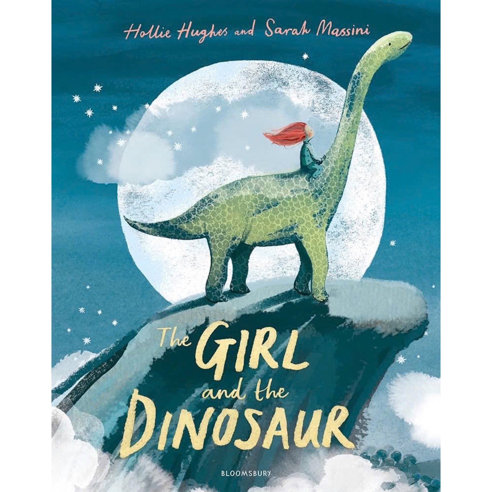  The Girl and the Dinosaur 