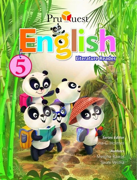  ENGLISH LITERATURE READER 5 