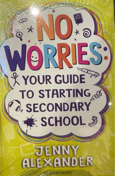  No Worries: Your Guide to Starting Secondary School 