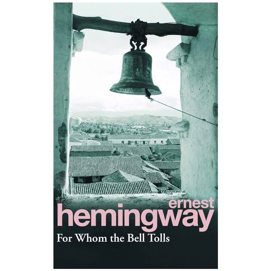  For Whom The Bell Tolls 
