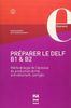  Preparer le DELF B1 et B2 