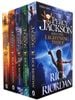  Percy Jackson ( (ISBN cu 9780141362694 or 9780241534748 ) 