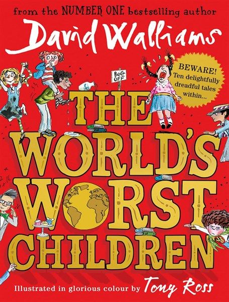  The World's Worst Children 