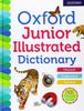  Oxford Junior Illustrated Dictionary Hardback 