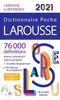  Larousse de Poche 2021 - Từ điển tiếng Pháp bỏ túi Larousse 2021 