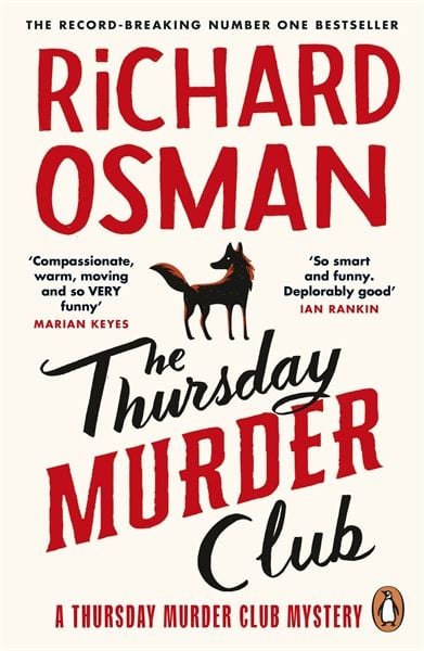  The Thursday Murder Club 