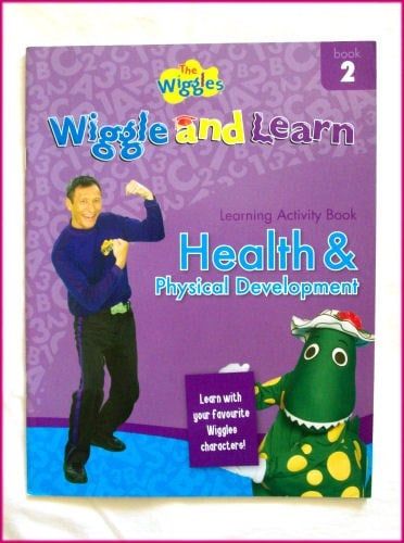  Wiggle and Learn Health Physical Development 