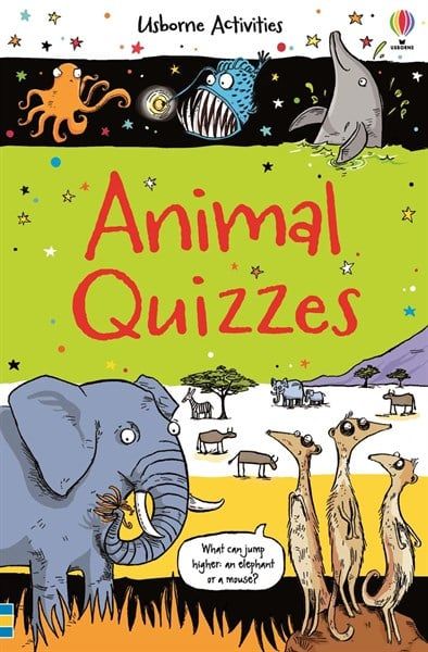  Animal Quizzes 