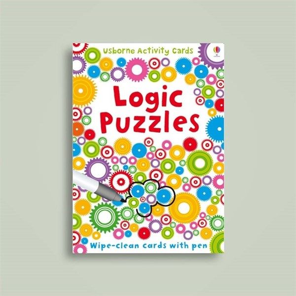  Activity Card: Logic Puzzles 