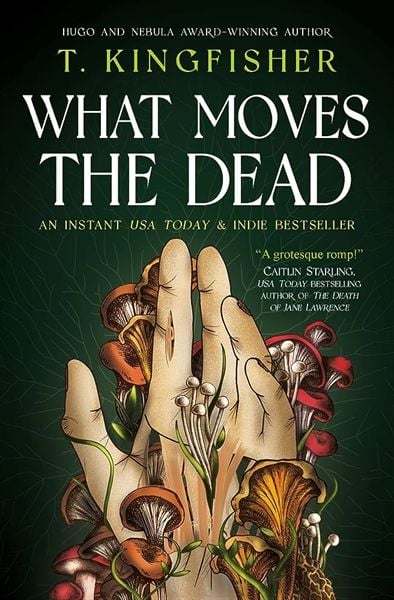  What Moves The Dead 
