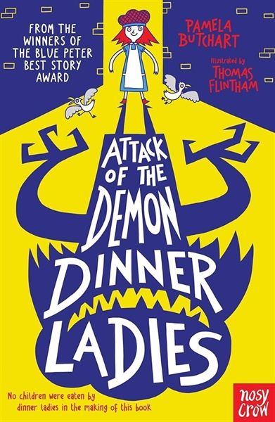  Attack of the Demon Dinner Ladies 