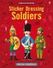  Sticker Dressing Soldiers 