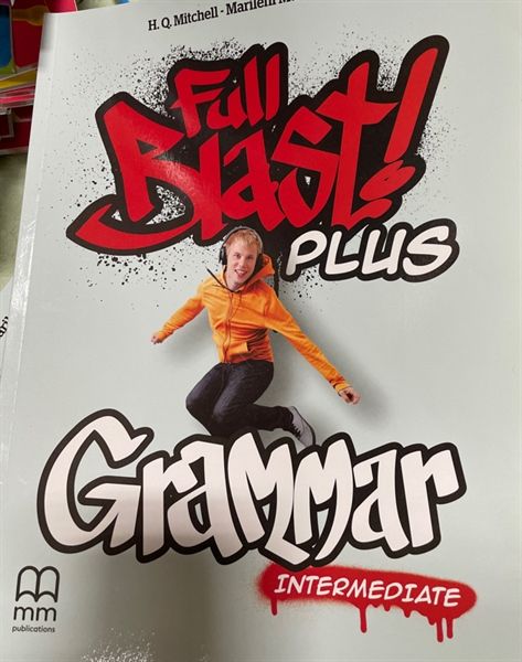  Full Blast plus Grammar Intermediate 