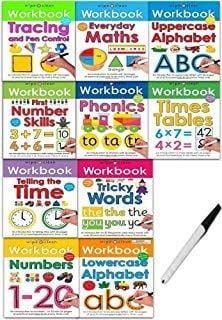  Wipe Clean Workbook Collection (full) 