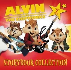  Alvin and the Chipmunks Storybook Collection 