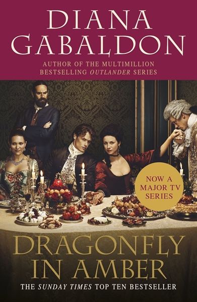  Outlander 2: Dragonfly In Amber 