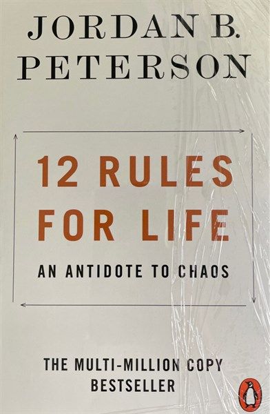  12 Rules for Life 
