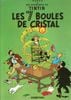  TINTIN - T13 - LES 7 BOULES DE CRISTAL 